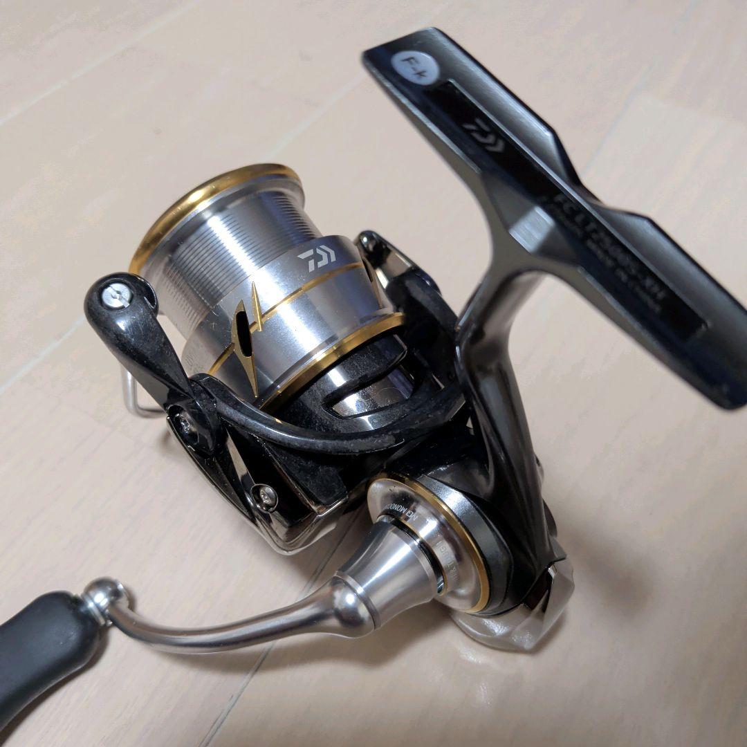 ダイワ 20 ルビアスFC LT 2500S-XH DAIWA LUVIAS