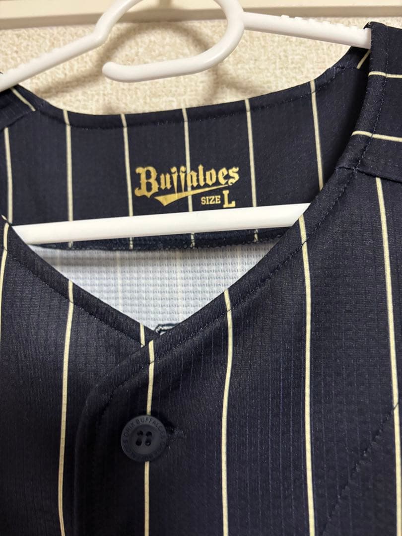 森友哉2025サードユニフォーム