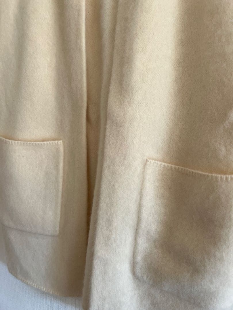 トゥモローランド　ボールジィ　フラッフィーヤーン ノーカラージレ