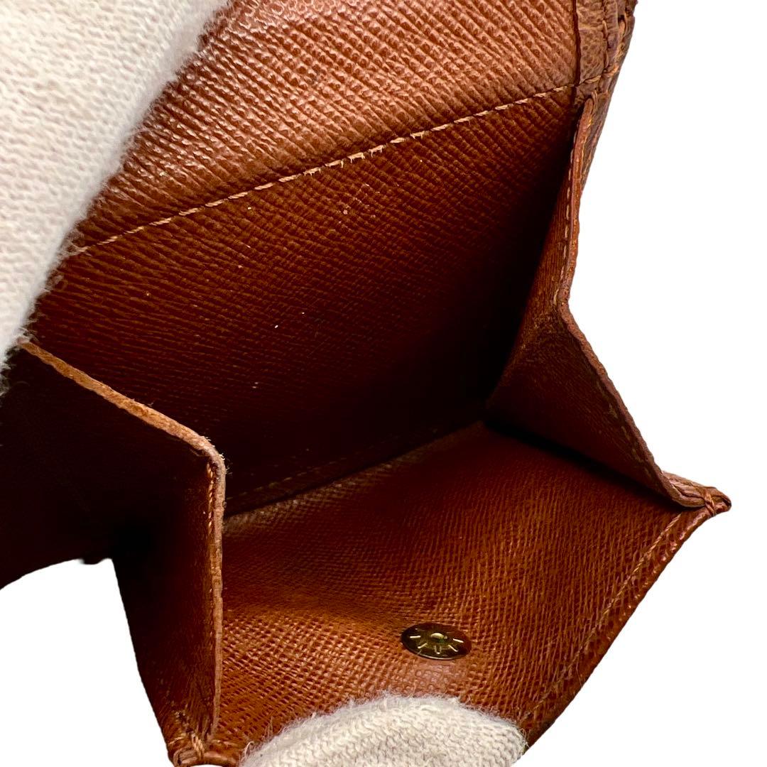 Louis Vuitton ポルトフォイユ マルコ 折り財布 7798