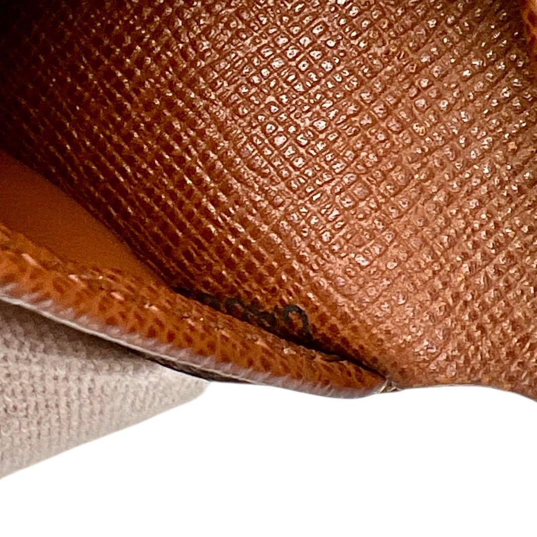 Louis Vuitton ポルトフォイユ マルコ 折り財布 7798