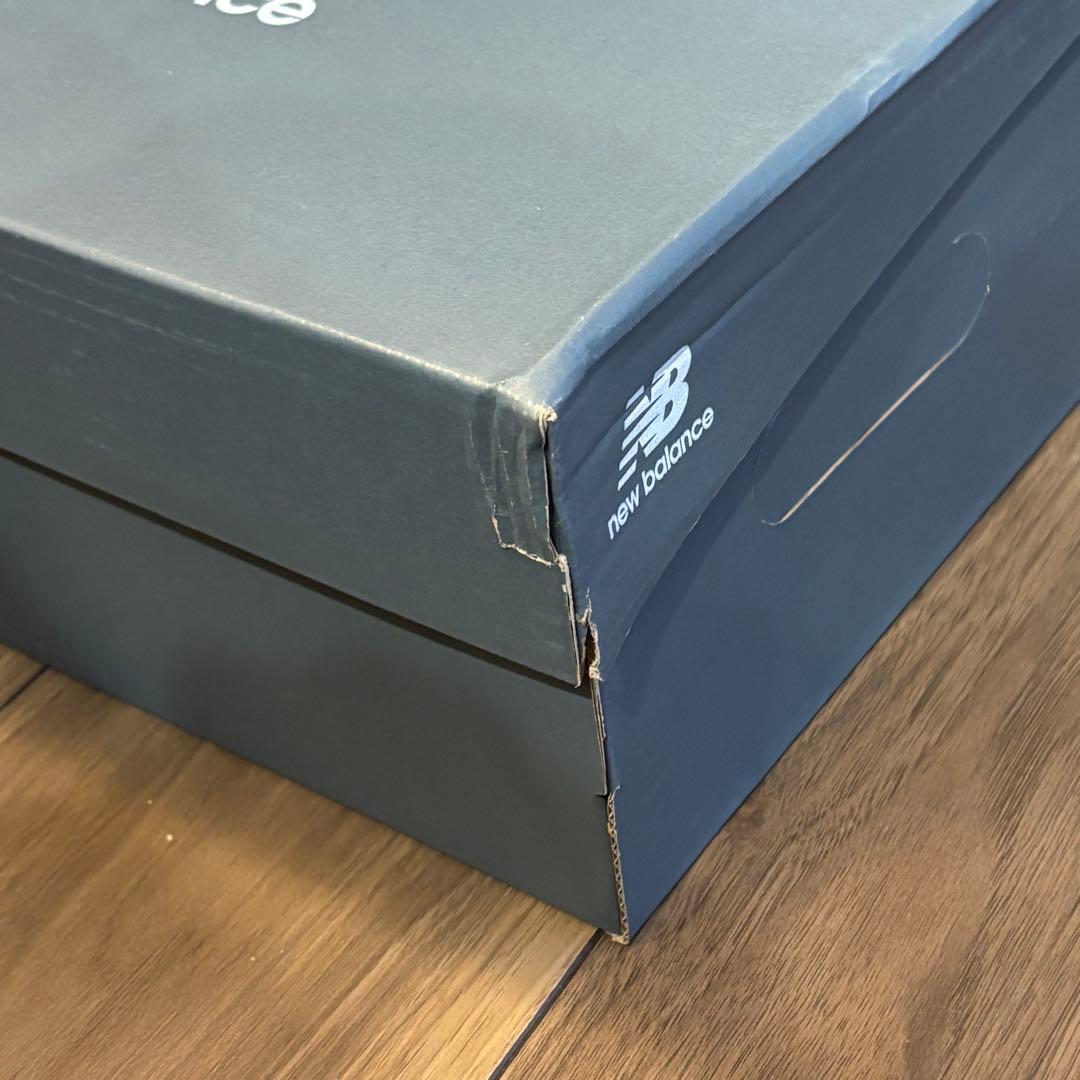 【新品未使用】ニューバランス U9060LBA 24.5cm