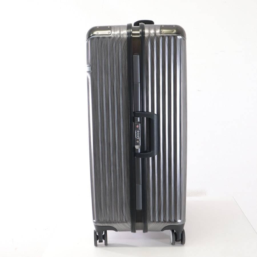 展示品 スイスミリタリー SM-I828 28インチ L スーツケース チタン