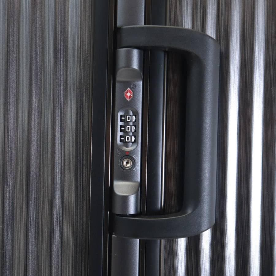 展示品 スイスミリタリー SM-I828 28インチ L スーツケース チタン