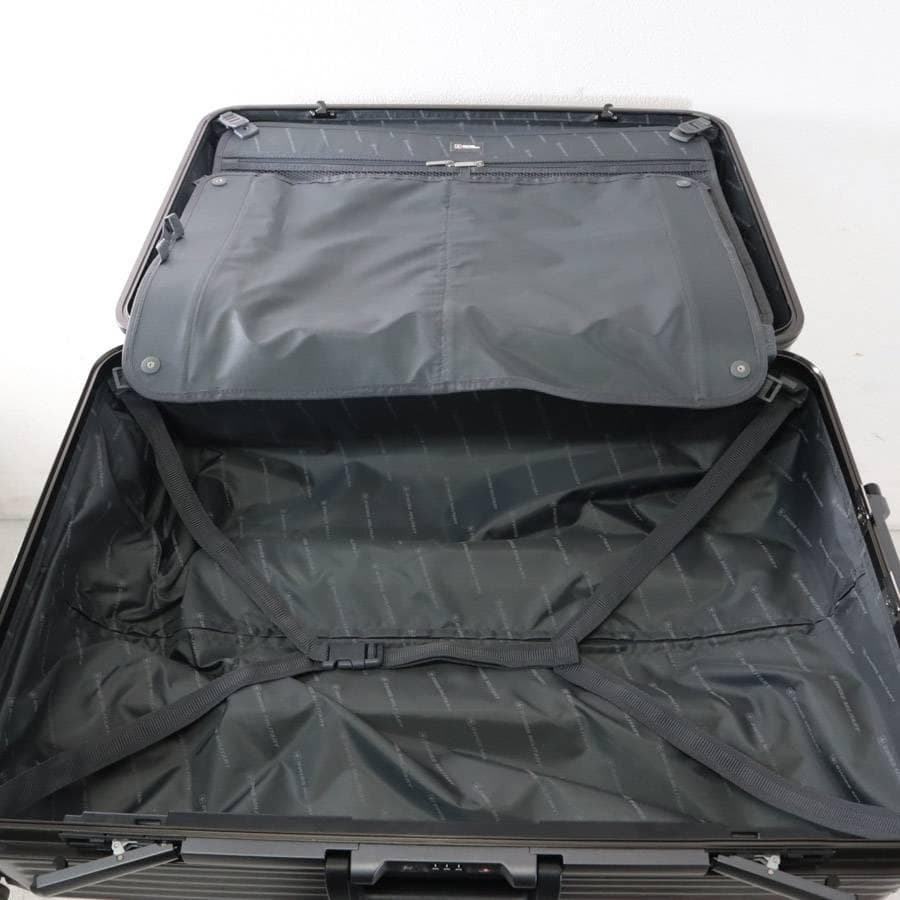 展示品 スイスミリタリー SM-I828 28インチ L スーツケース チタン