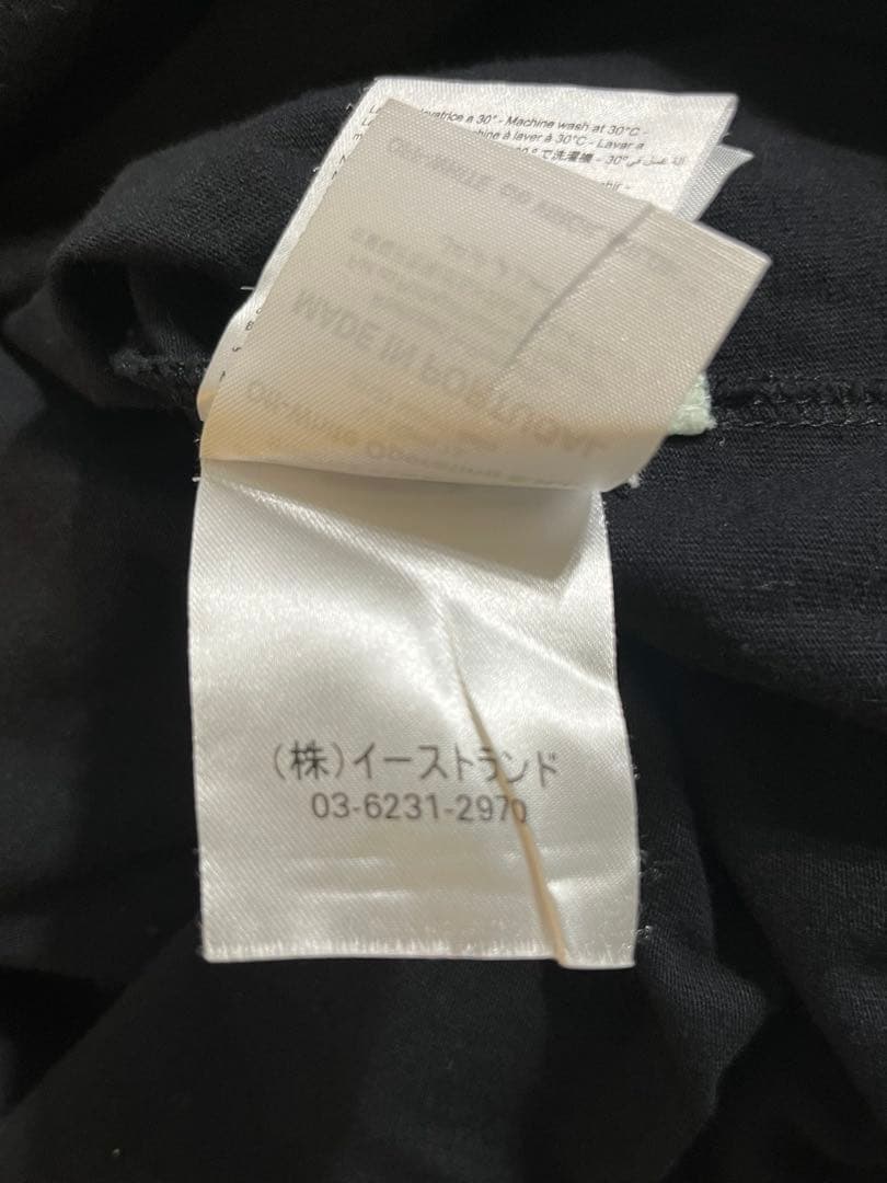 OFF WHITE 『OTHELOS SCORPION』ロングスリーブTシャツ