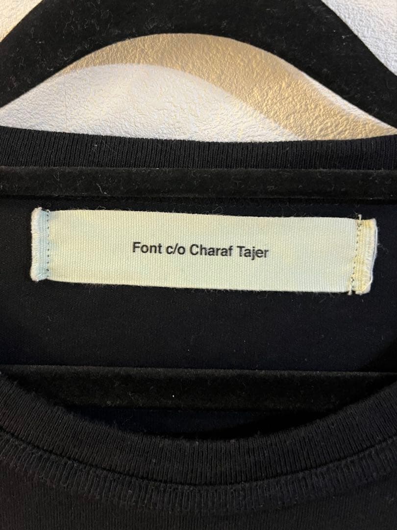 OFF WHITE 『OTHELOS SCORPION』ロングスリーブTシャツ