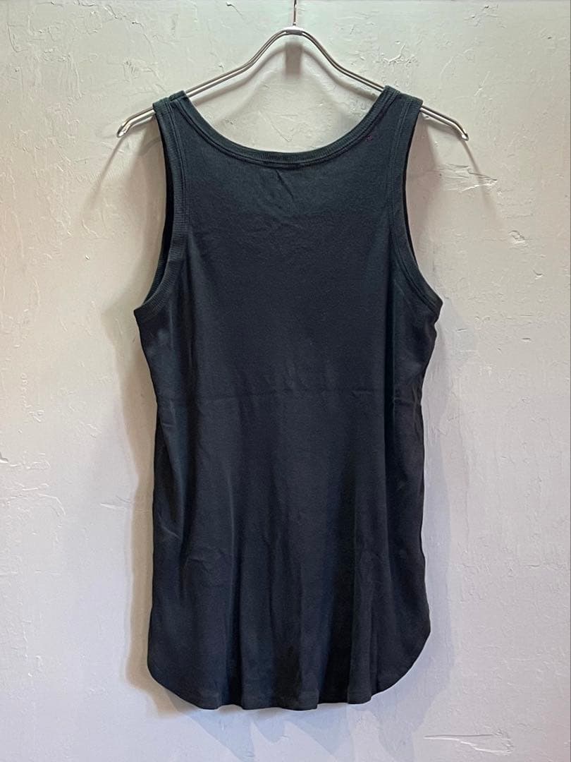 ANN DEMEULEMEESTER メンズ・タンクトップ