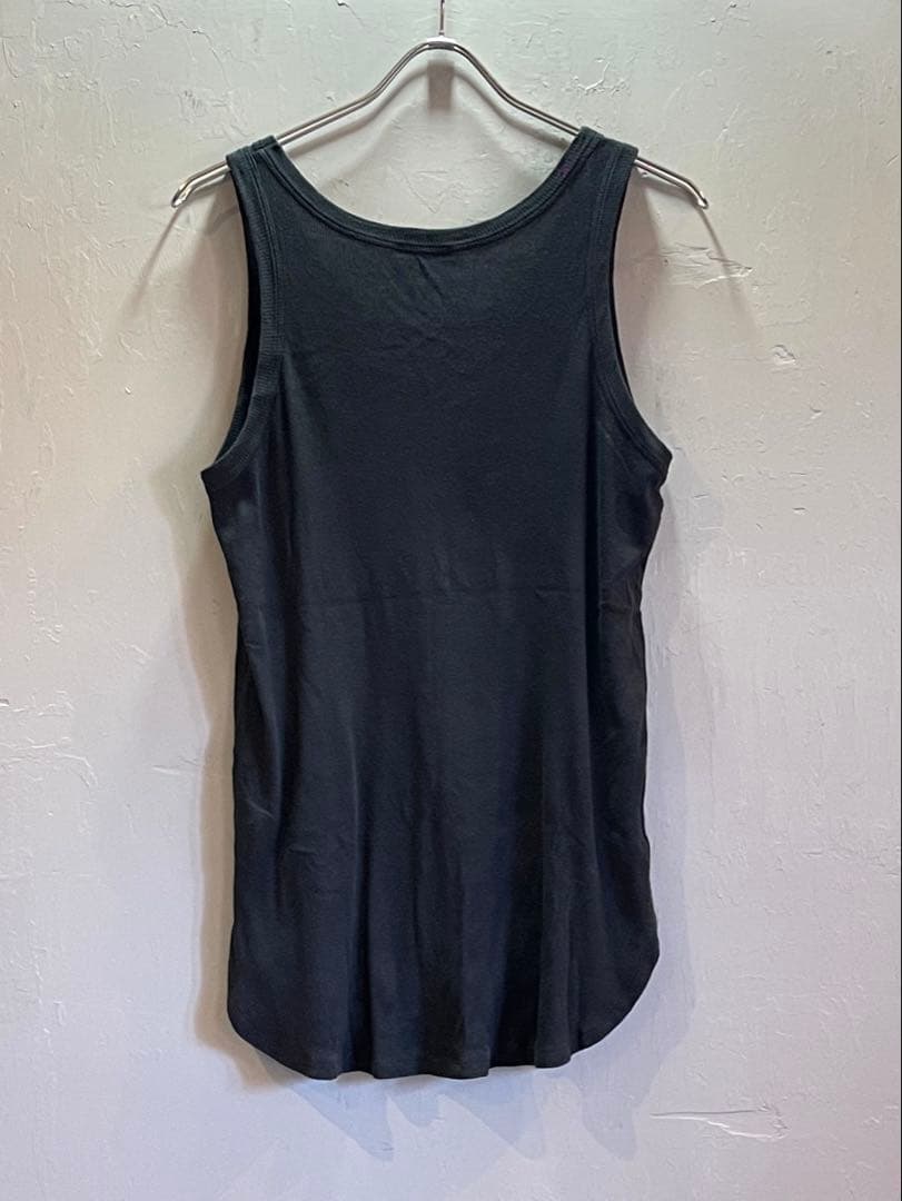 ANN DEMEULEMEESTER メンズ・タンクトップ