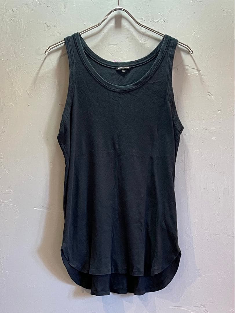 ANN DEMEULEMEESTER メンズ・タンクトップ