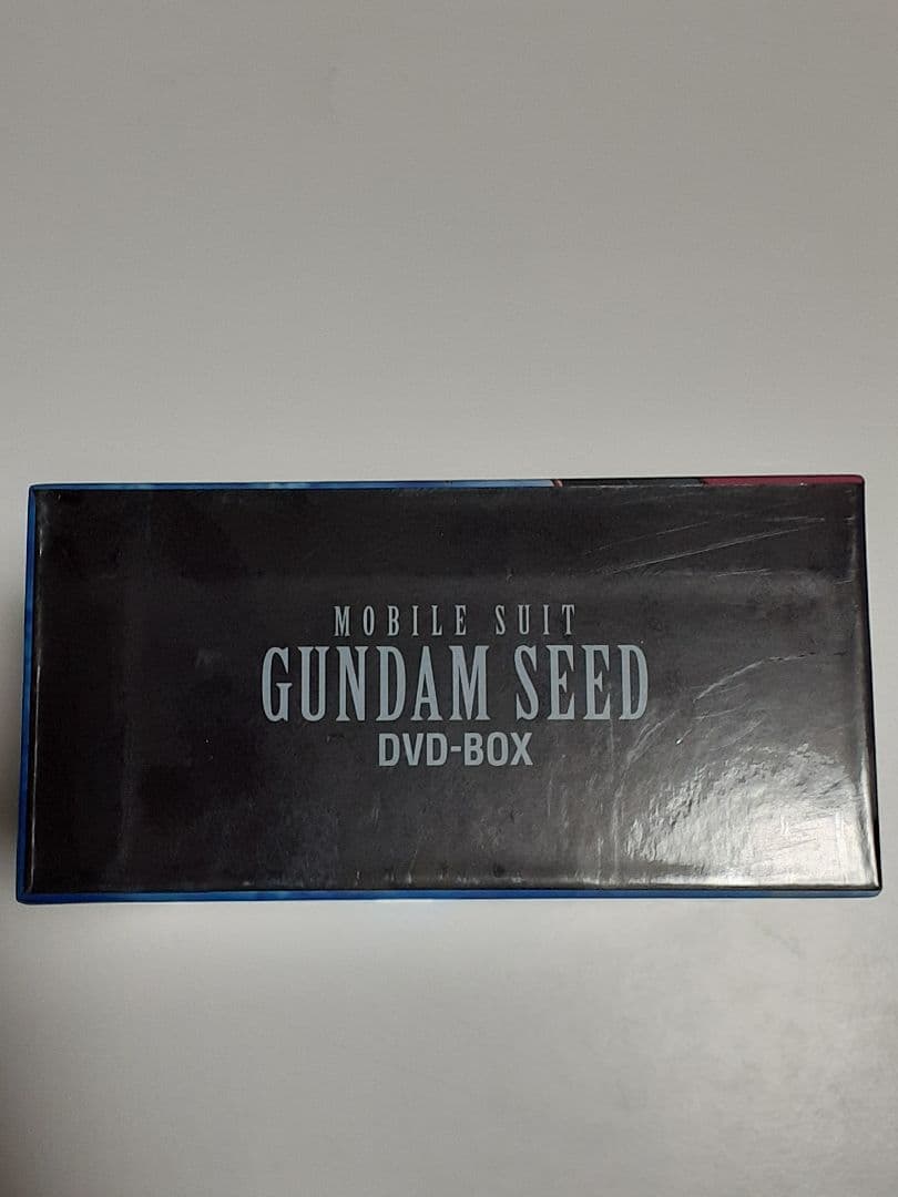 機動戦士ガンダムSEED DVD-BOX〈初回限定生産・10枚組〉