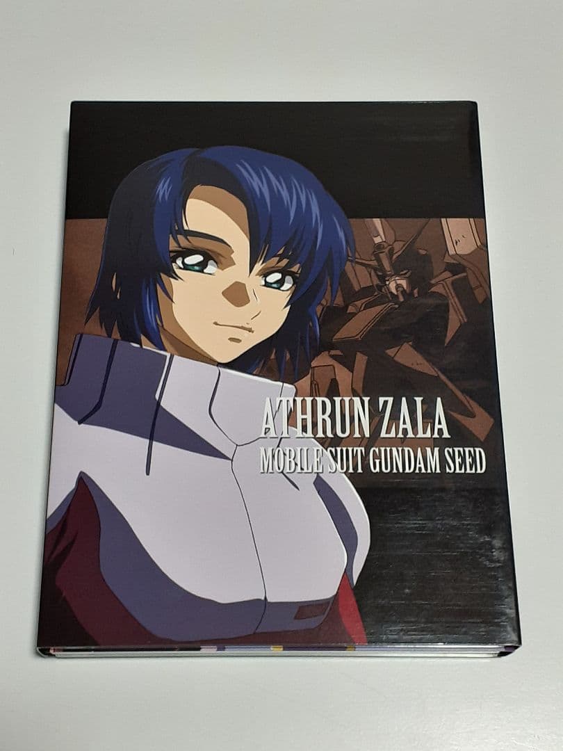 機動戦士ガンダムSEED DVD-BOX〈初回限定生産・10枚組〉