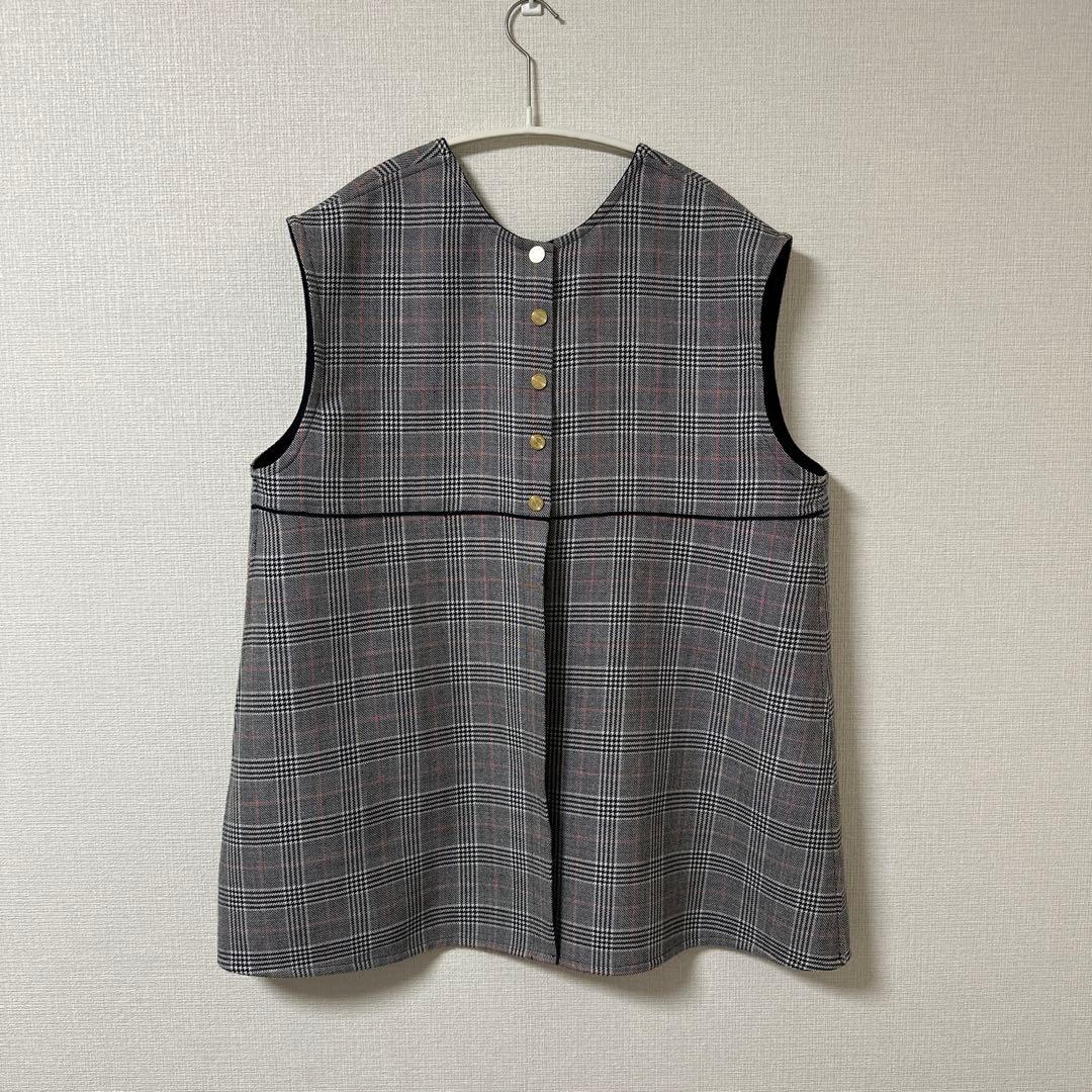 専用品 TOMORROWLAND collection ジレ