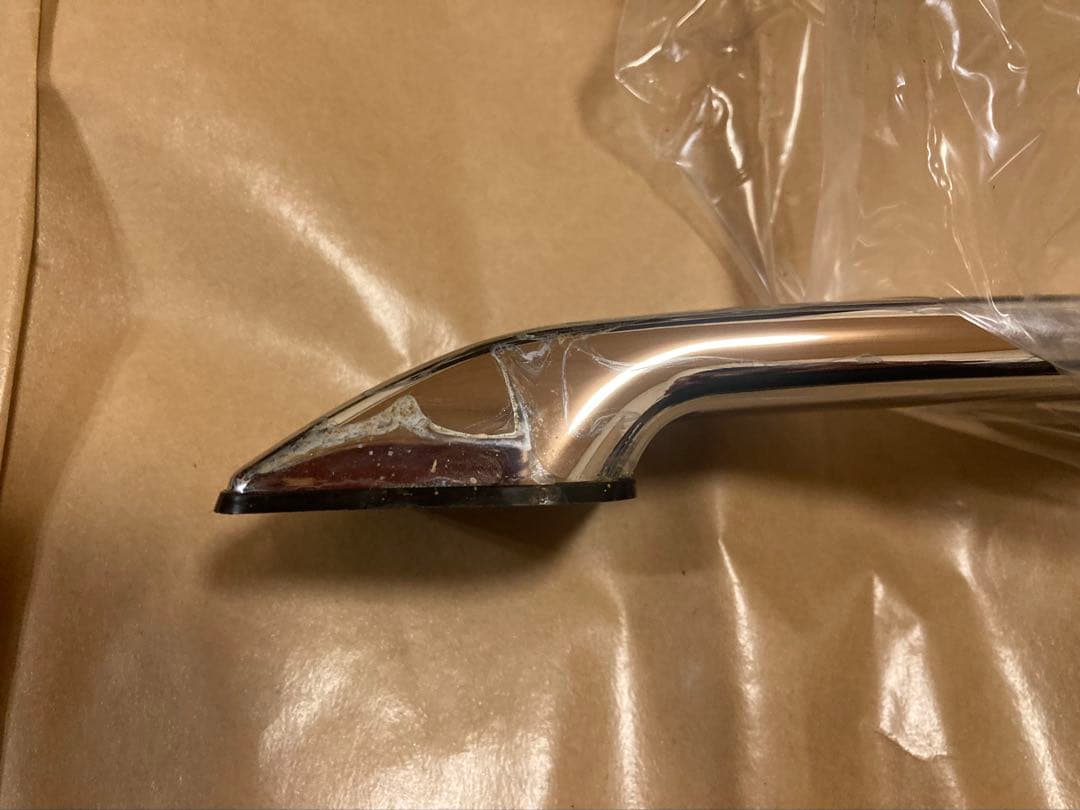 東京マッハ７製 日野17レンジャー 17プロフィア メッキドアハンドル 未使用品