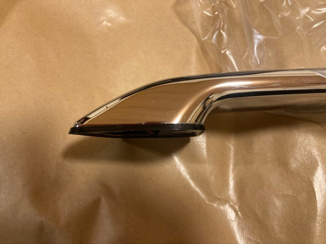 東京マッハ７製 日野17レンジャー 17プロフィア メッキドアハンドル 未使用品