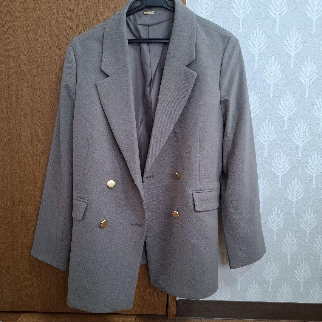 ANYSIS ジャケット