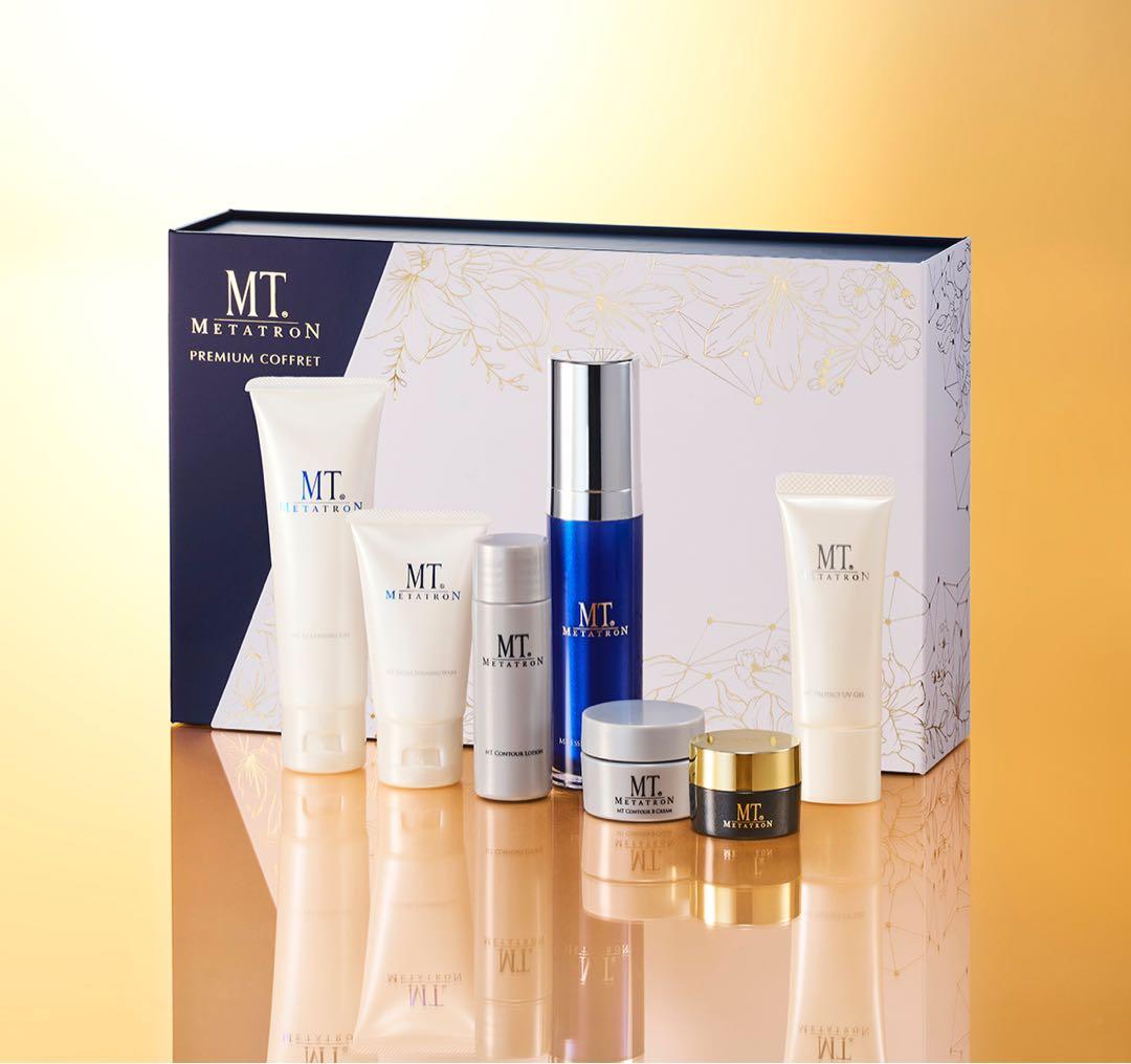 新品・未使用　MTメタトロン プレミアムコフレ 2025