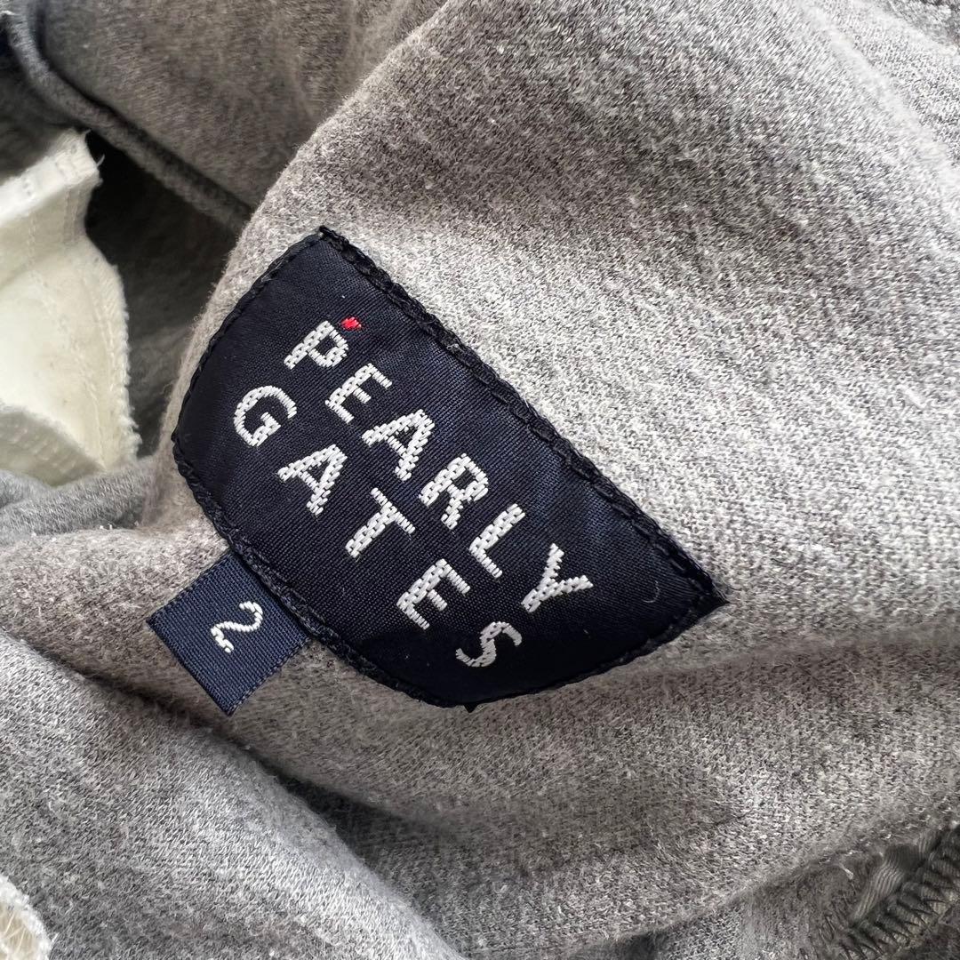 PEARLYGATES パーリーゲイツ　セットアップ　パーカー　スウェットパンツ