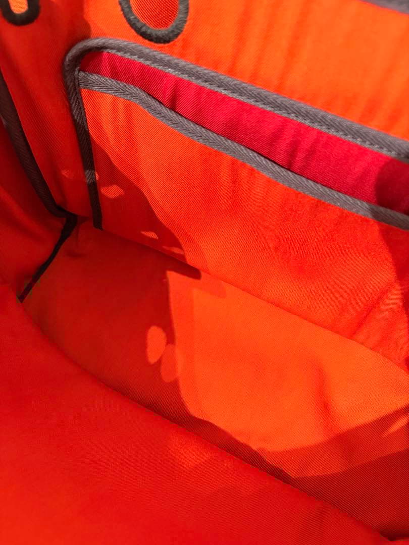 エルメス Hermesエールバッグ カバスPMトートバッグ トワルオフィシエレザ