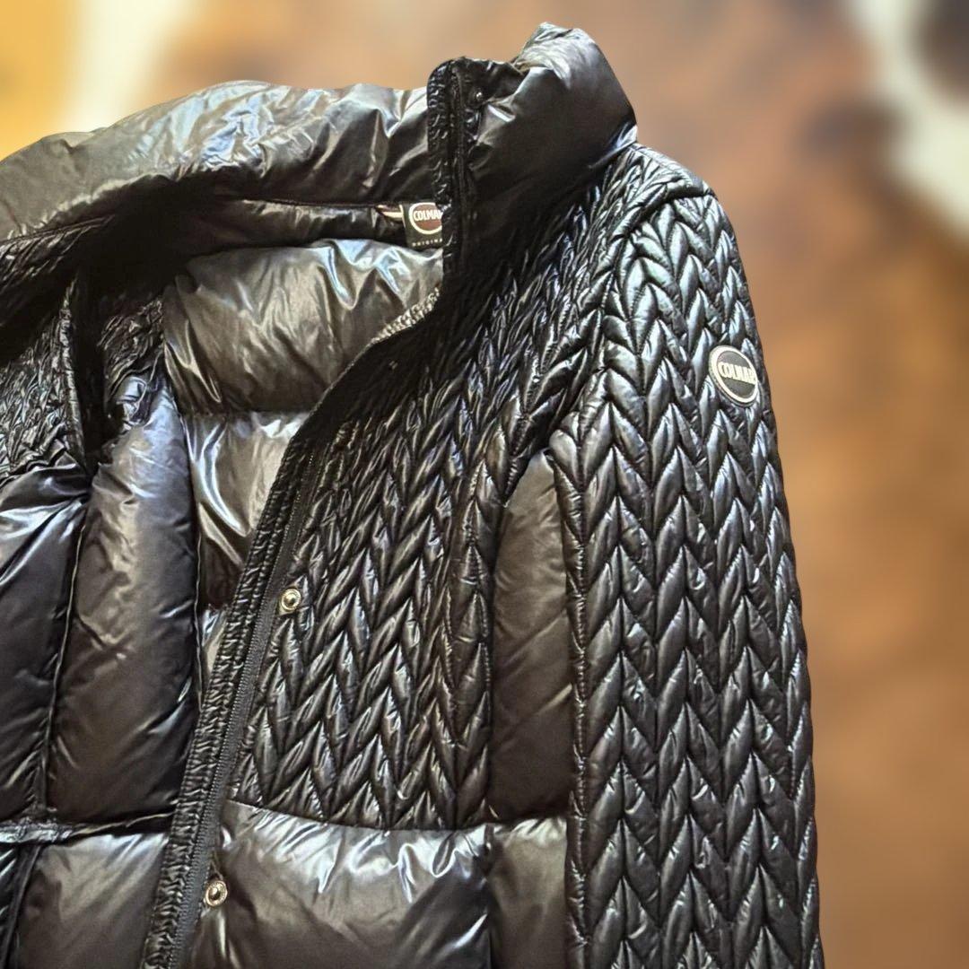 Mifmif さん専用。ダウンロゴが nice Colmar Originals