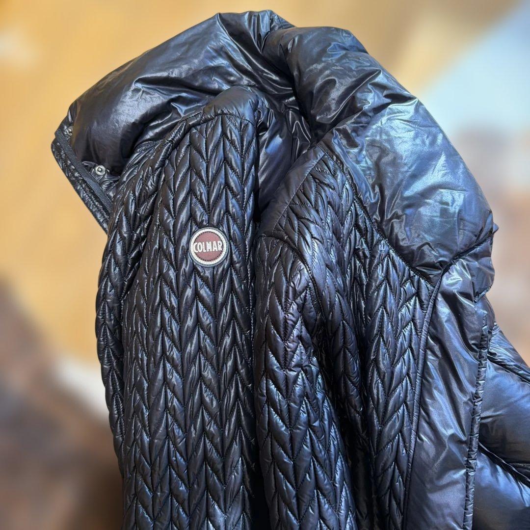 Mifmif さん専用。ダウンロゴが nice Colmar Originals