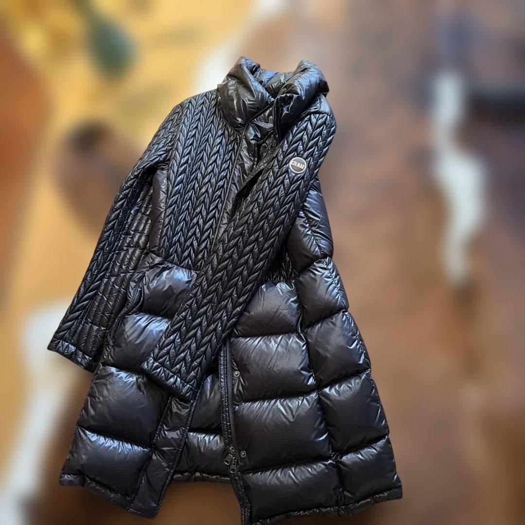 Mifmif さん専用。ダウンロゴが nice Colmar Originals