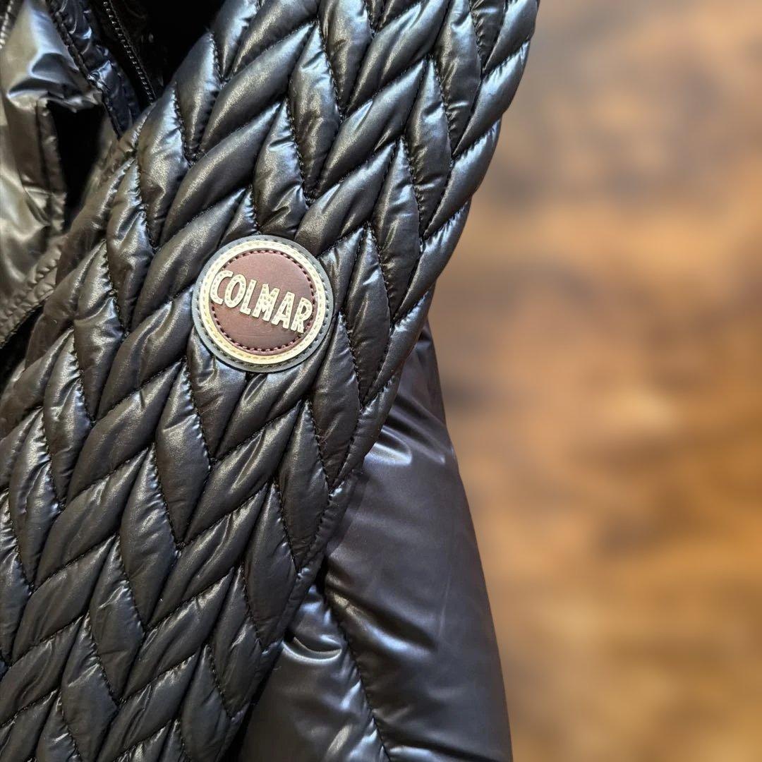 Mifmif さん専用。ダウンロゴが nice Colmar Originals