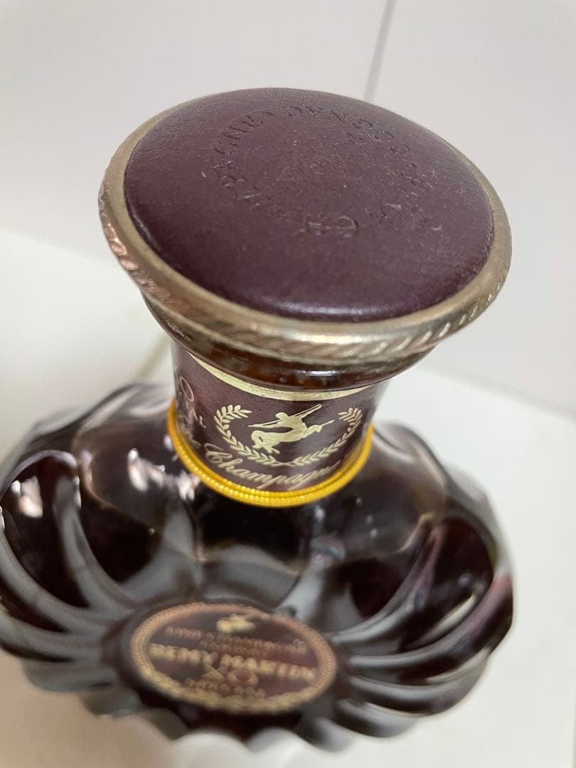 REMY MARTIN XO SPECIAL レミーマルタン 古酒 旧ボトル