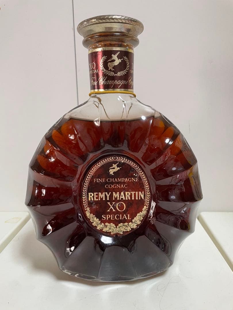 REMY MARTIN XO SPECIAL レミーマルタン 古酒 旧ボトル