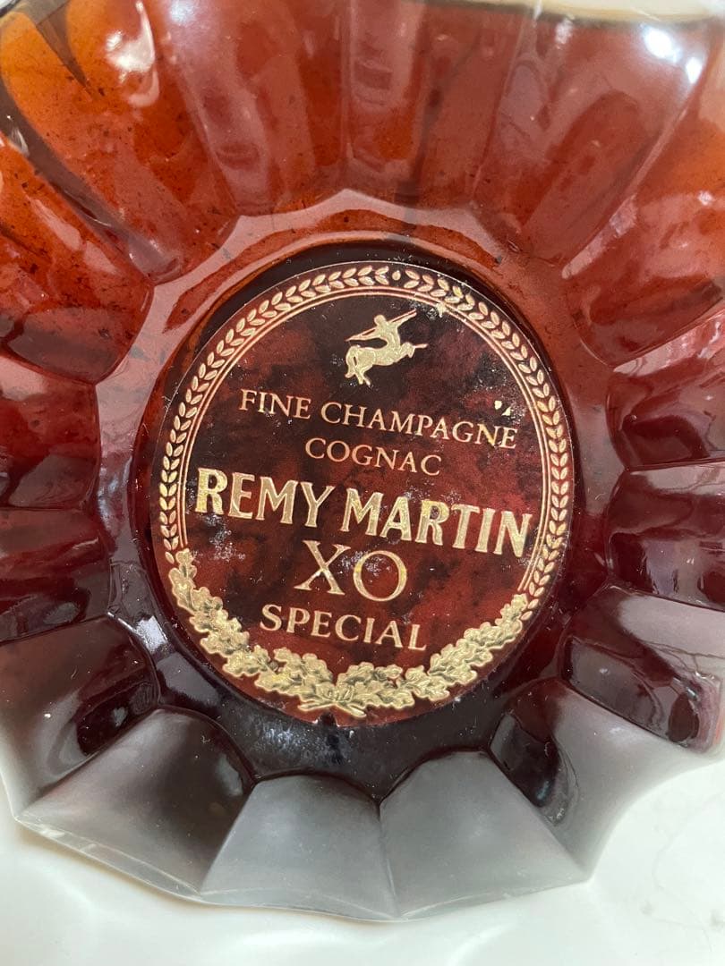 REMY MARTIN XO SPECIAL レミーマルタン 古酒 旧ボトル