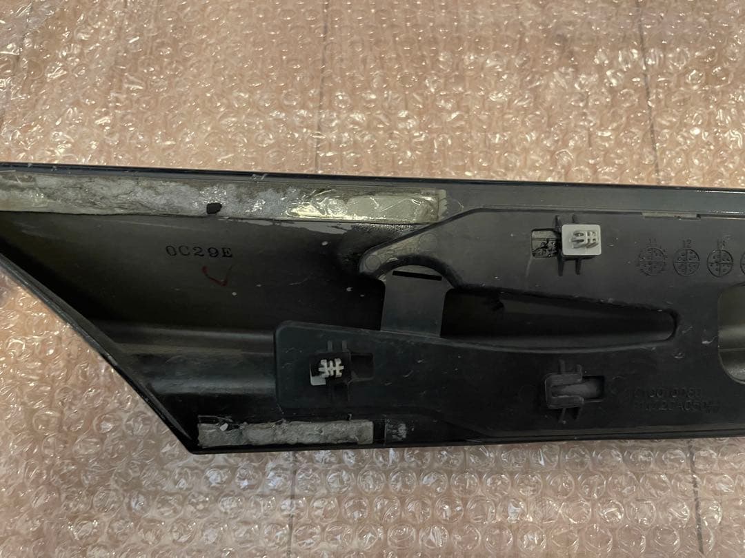 トヨタ86 TRDフェンダーガーニッシュ(ブラック)