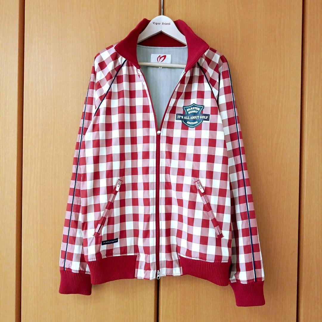 MASTER BUNNY EDITION パーリーゲイツ ゴルフ ブルゾン 防寒