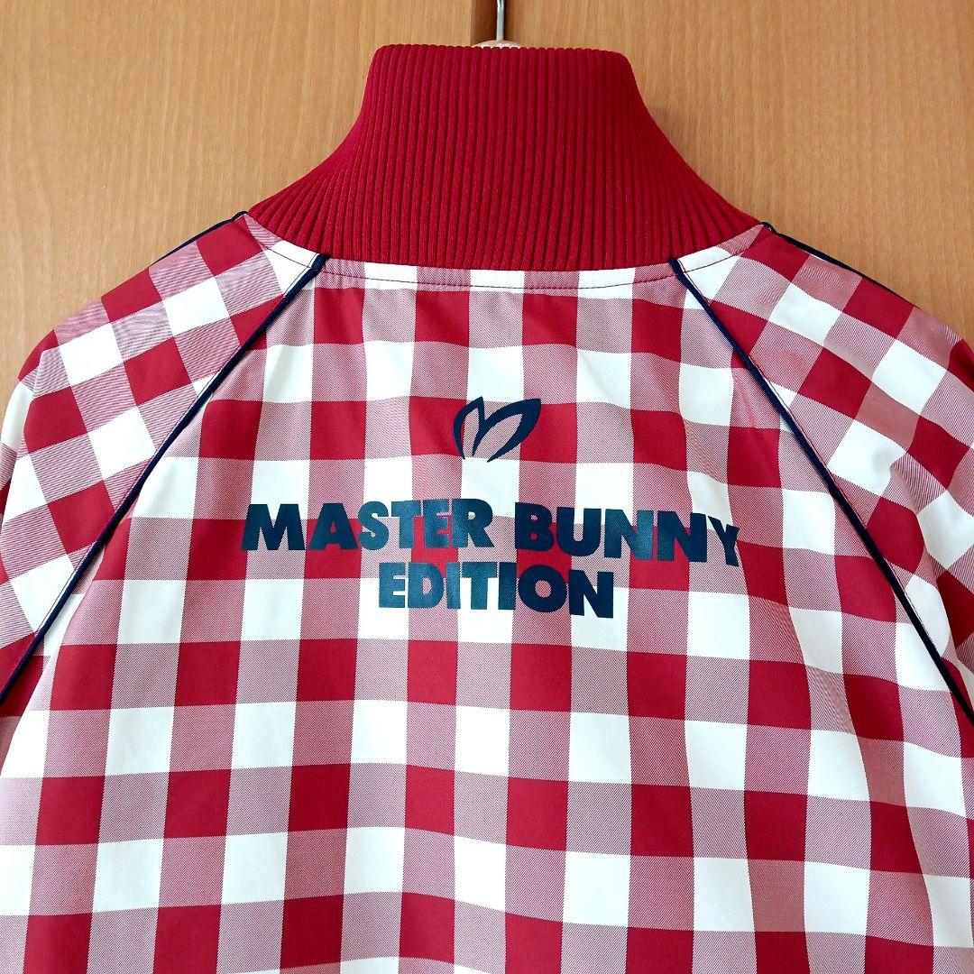 MASTER BUNNY EDITION パーリーゲイツ ゴルフ ブルゾン 防寒