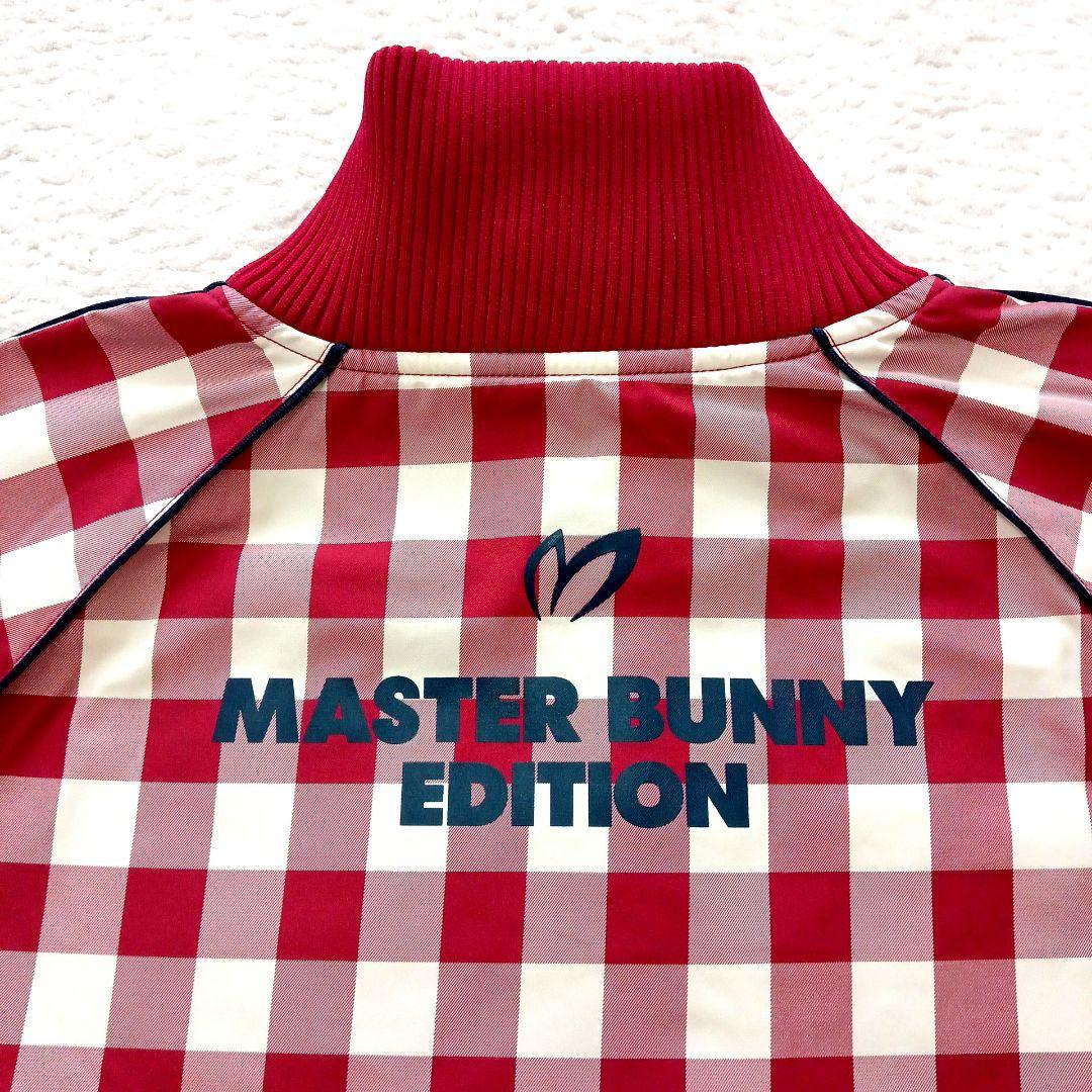 MASTER BUNNY EDITION パーリーゲイツ ゴルフ ブルゾン 防寒
