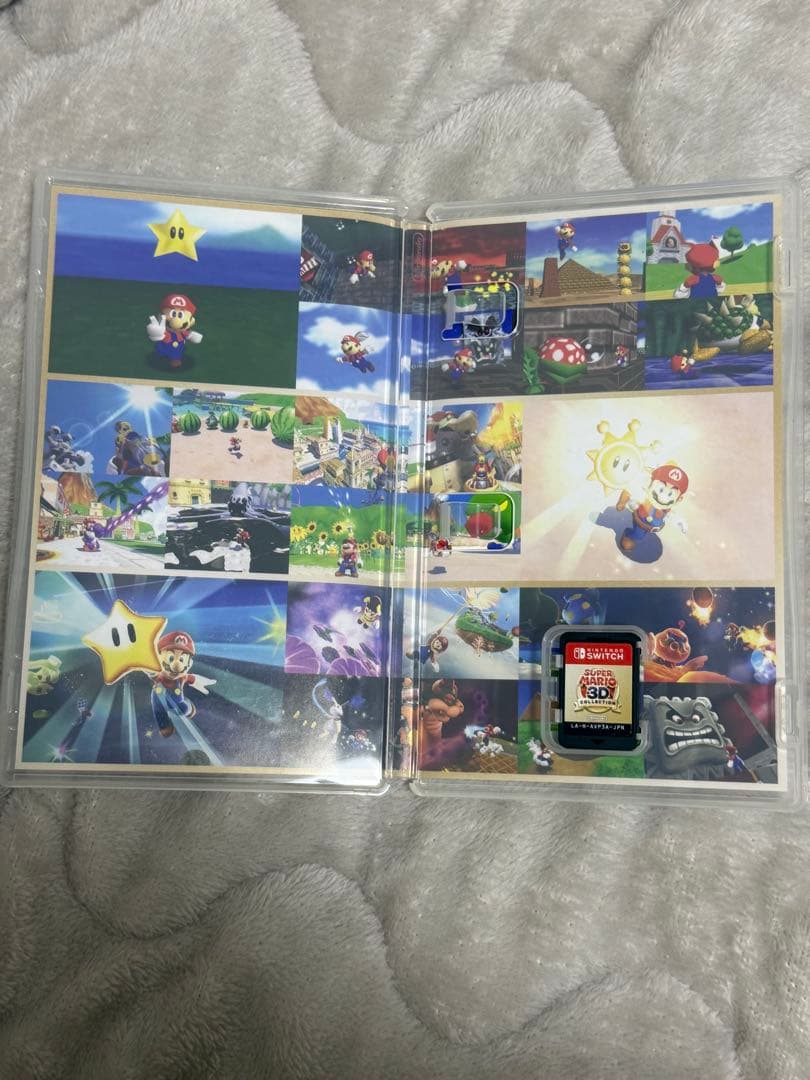 スーパーマリオ3Dコレクション 【Switch】