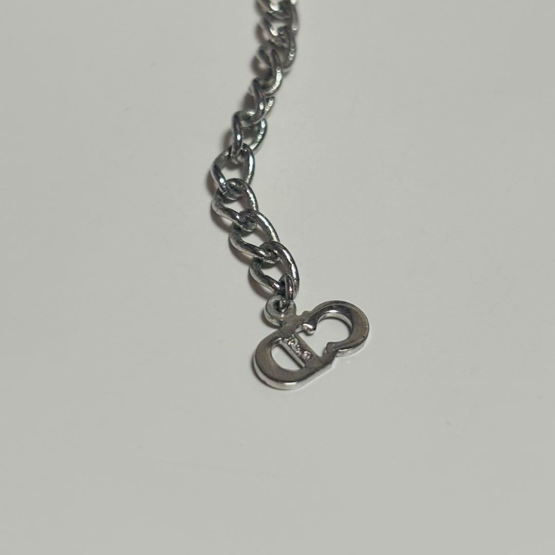 Dior ネックレス　ハート