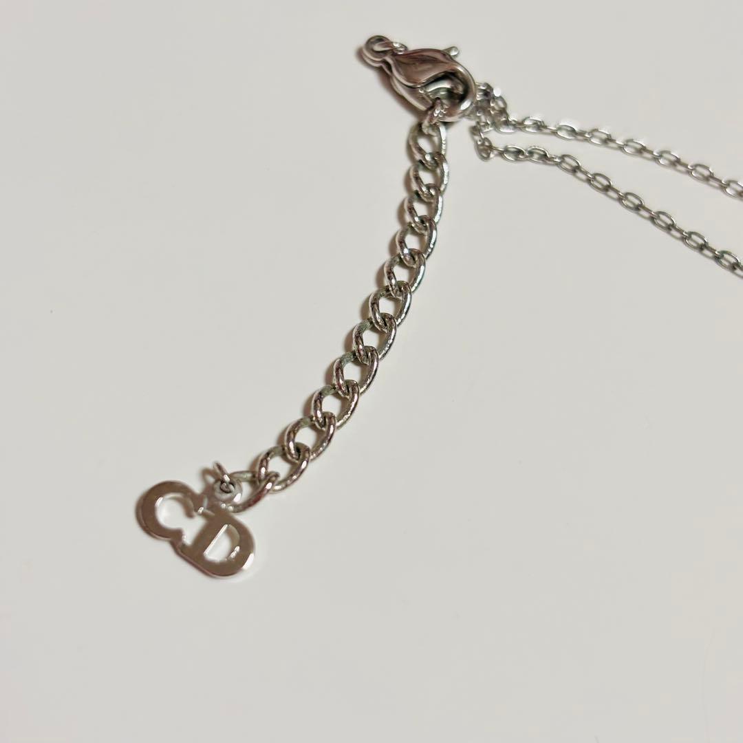 Dior ネックレス　ハート