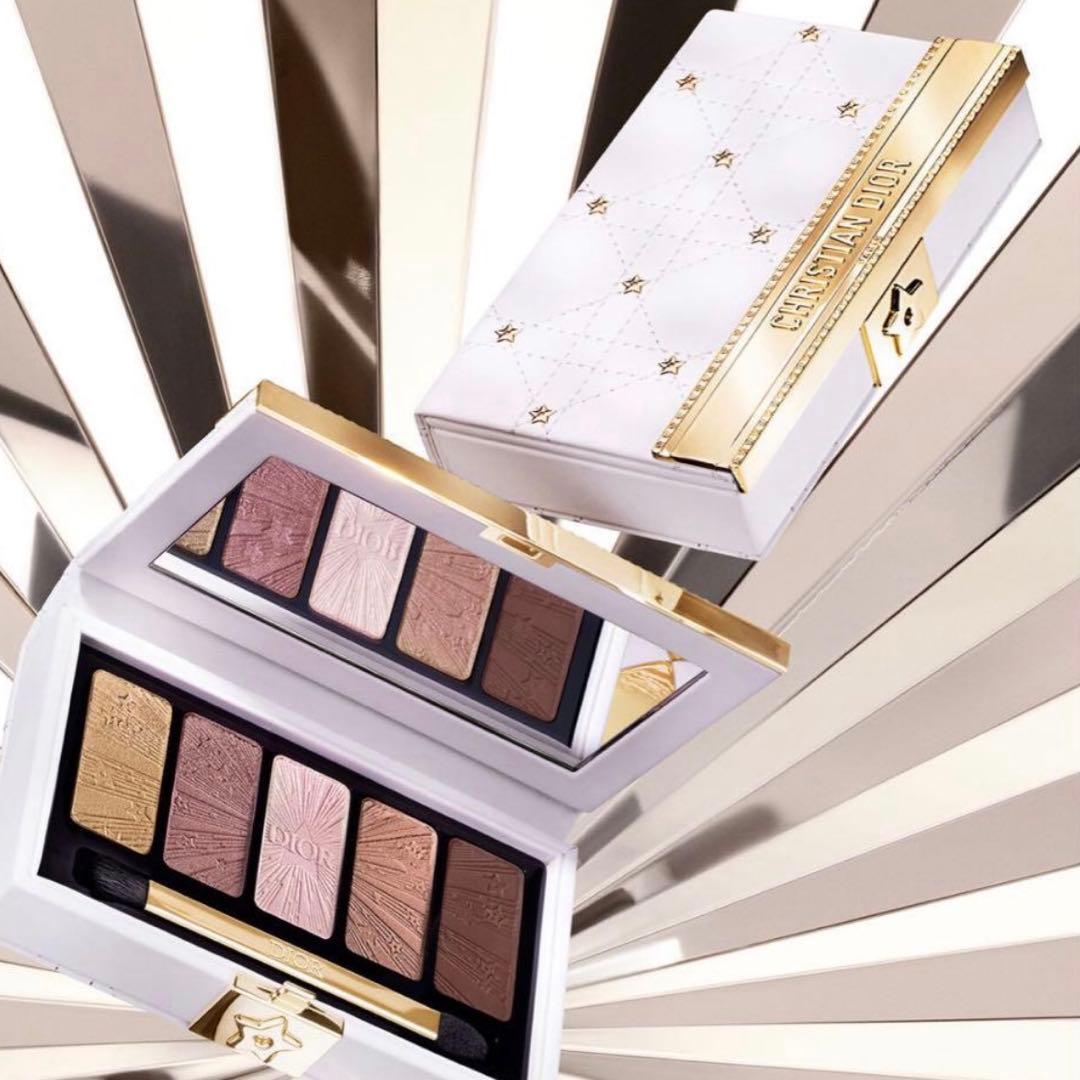 【新品未開封】Dior クチュール アイ パレット