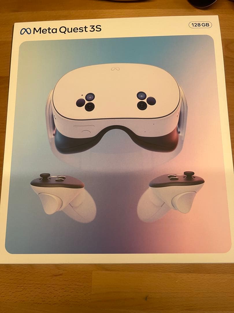 その他 Quest3s 128GB