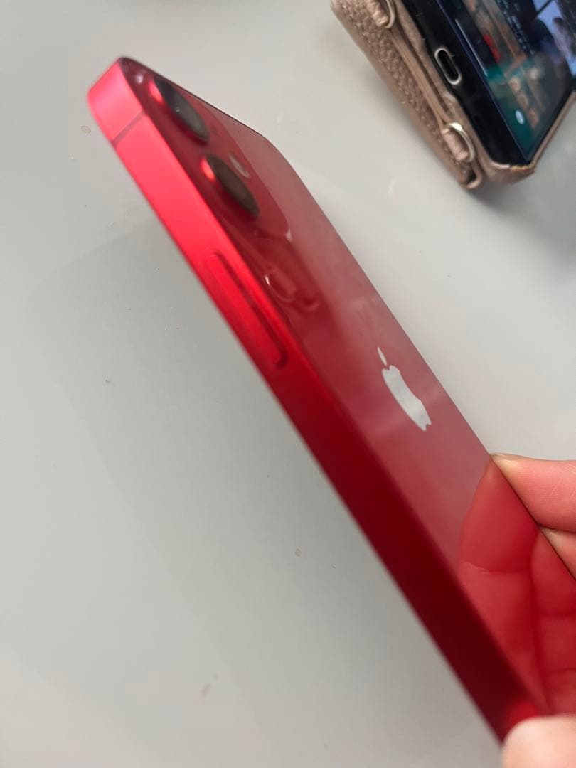 iPhone 12mini 64gb 本体　赤　レッド　本体のみ