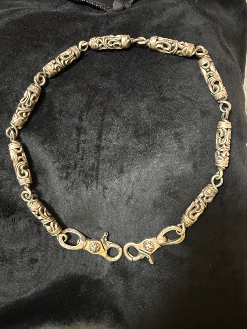 クロムハーツ　ウォレットチェーン