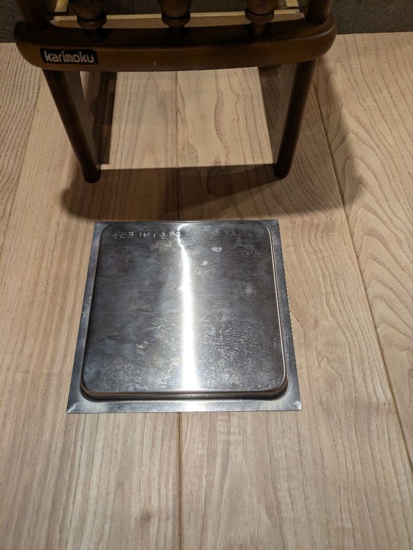 【karimoku 】カリモク 木製アンティーク調 傘立て スピンドルデザイン