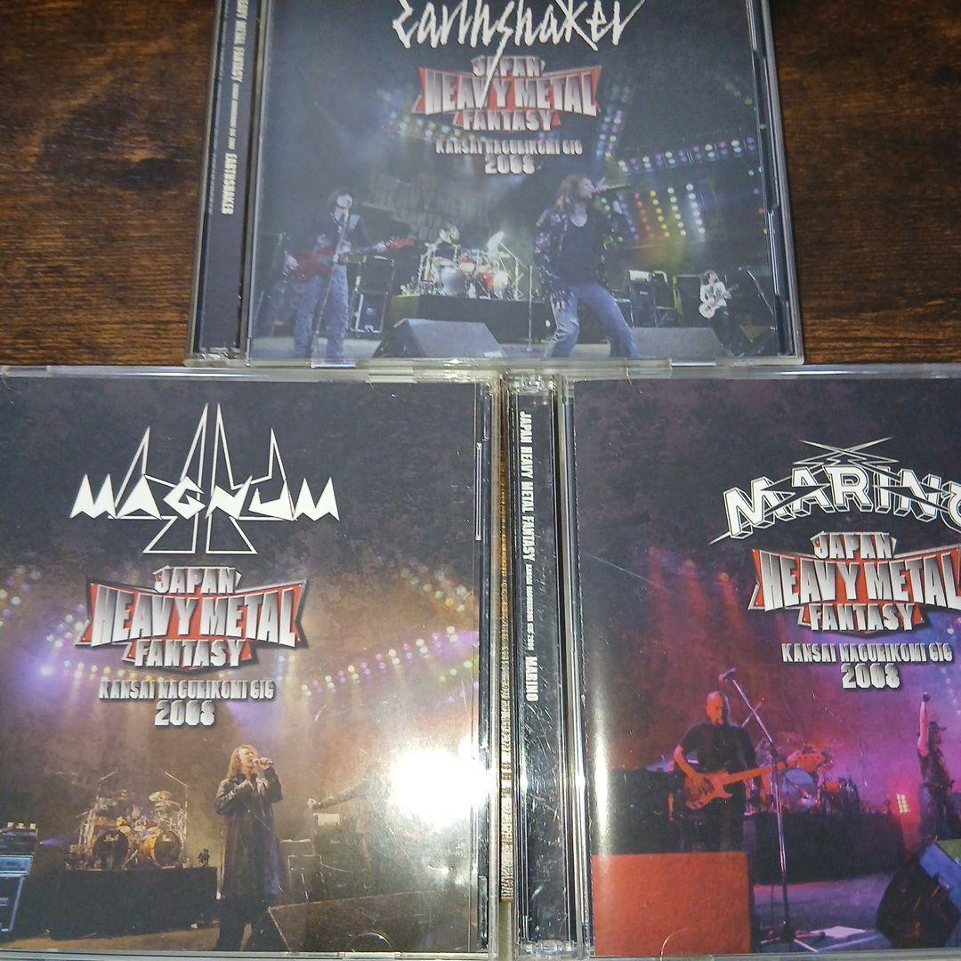 JAPAN HEAVY L FANTASY　ジャパメタ　ヘヴィメタル