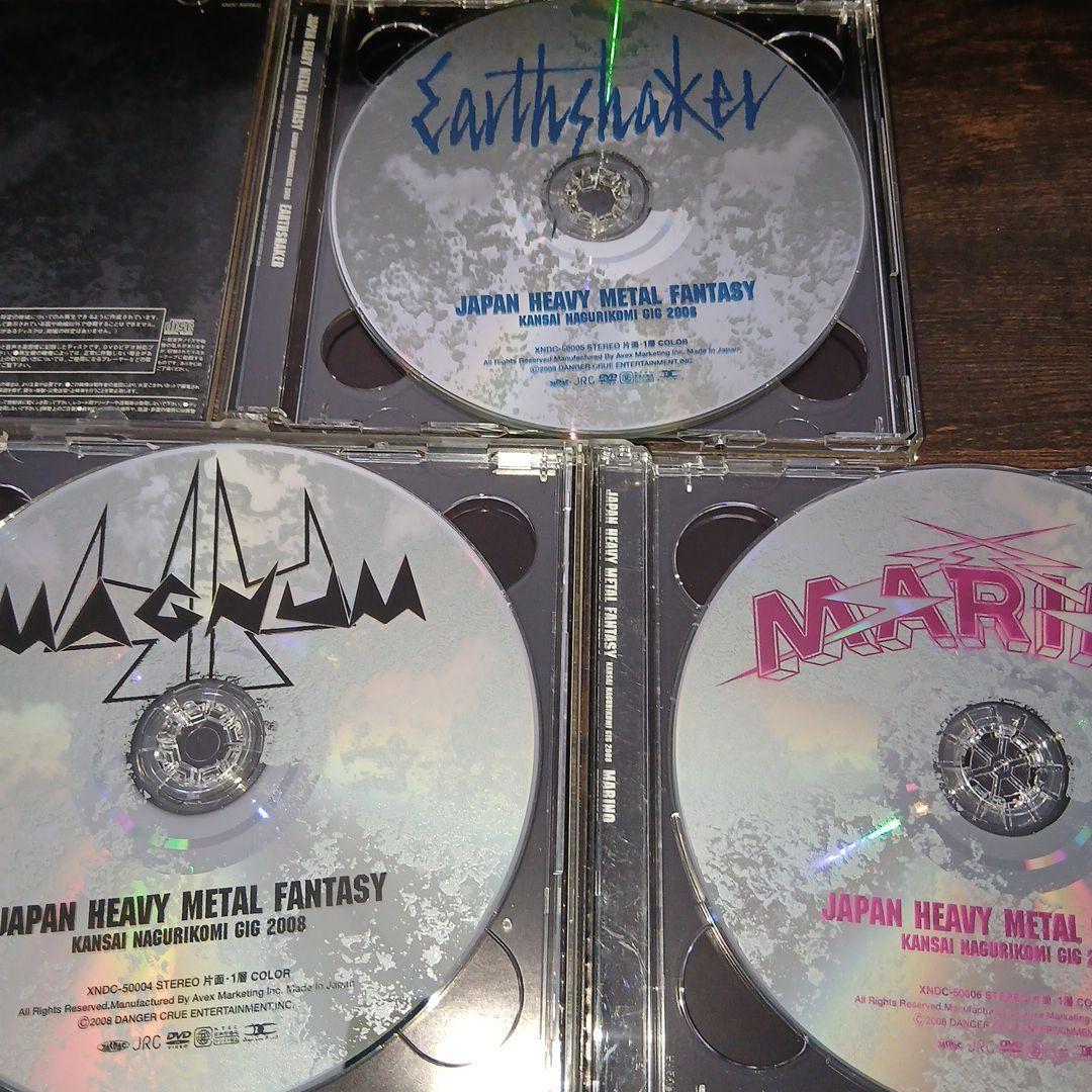 JAPAN HEAVY L FANTASY　ジャパメタ　ヘヴィメタル