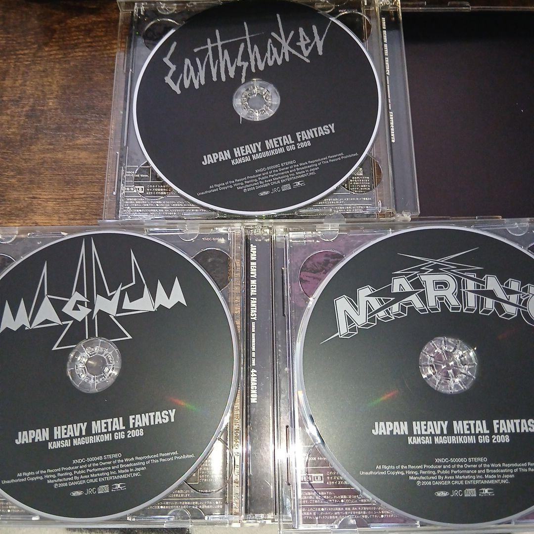 JAPAN HEAVY L FANTASY　ジャパメタ　ヘヴィメタル