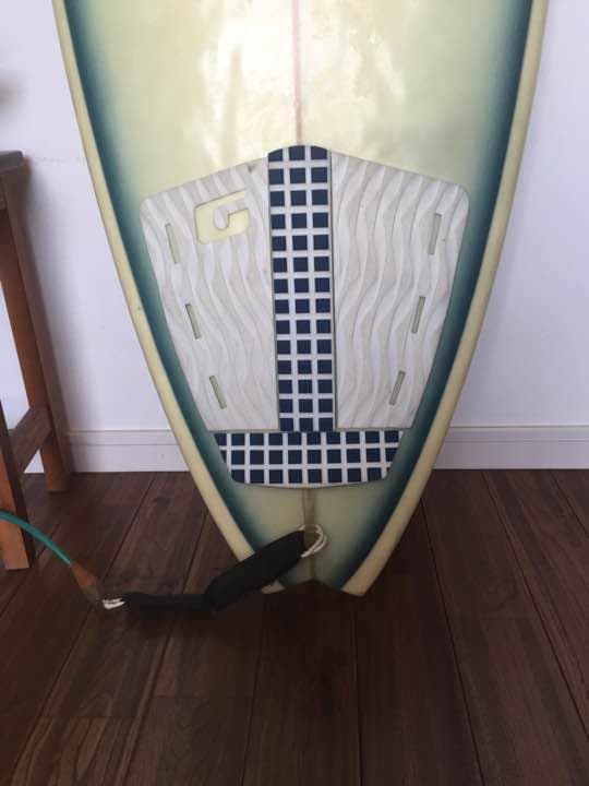 シークエンス サーフボード