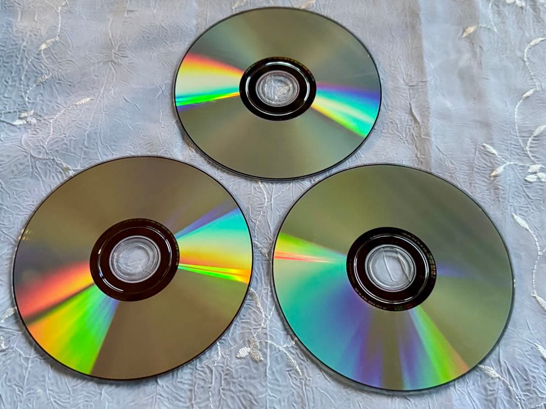 エレファントカシマシELEPHANTKASHIMASHI メモリアルDVD3作品