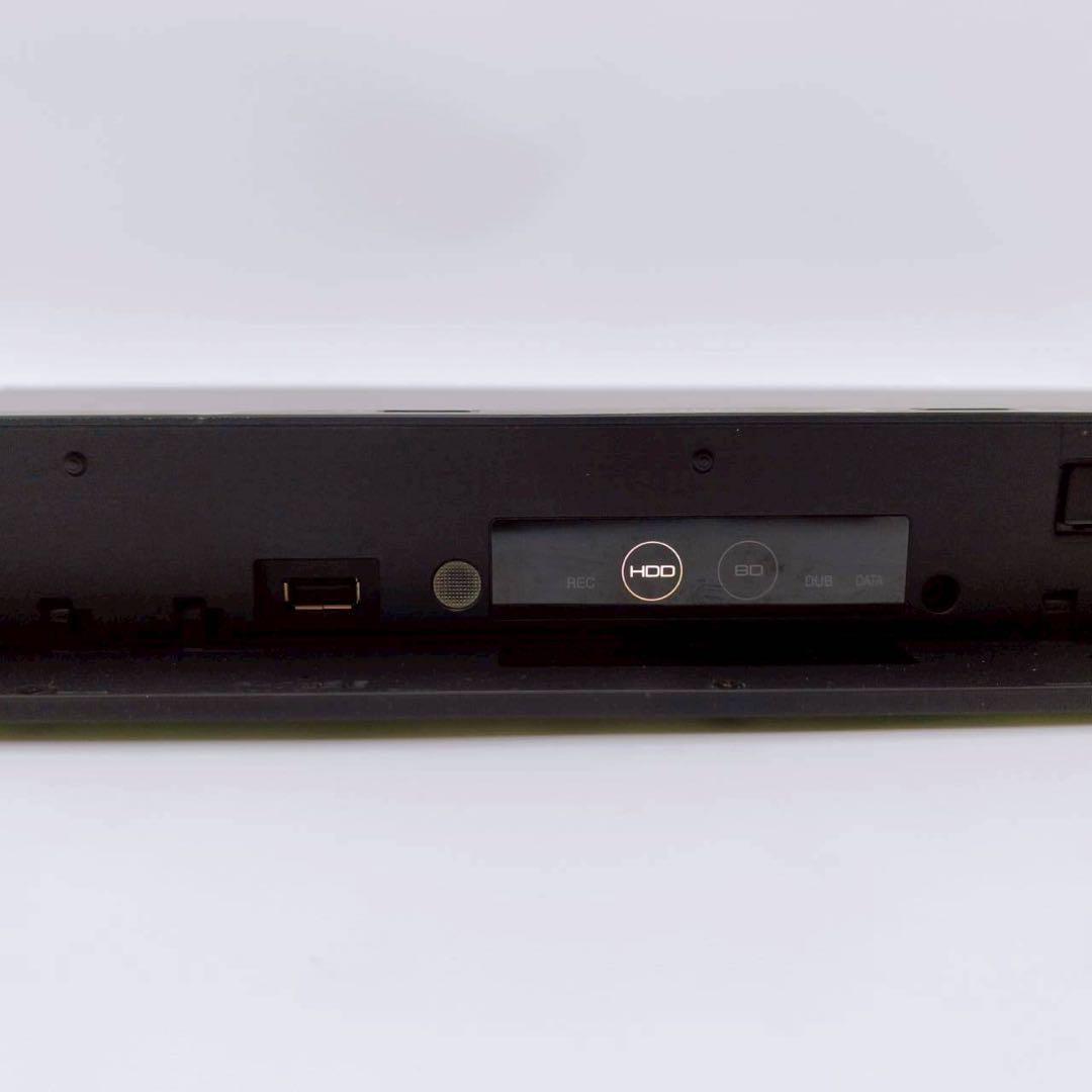 2B-C10DW1　シャープ　SHARP　ブルーレイレコーダー
