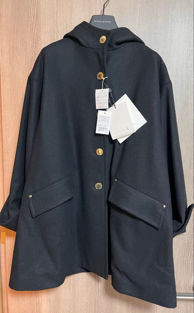 新品タグ付【ユナイテッドアローズ別注】MACKINTOSH HUMBIE コート