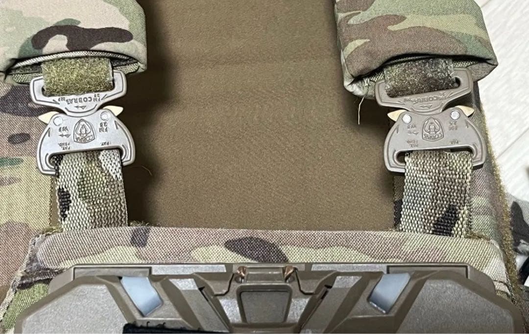 【実物】Ferro Concepts FCPC V5マルチカム(※一部レプあり)